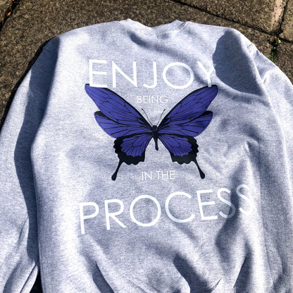 Enjoy the Process Sweatshirt