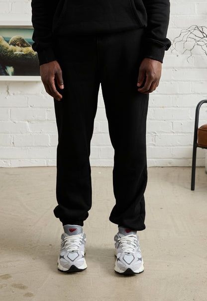 AS JOGGERS - Black