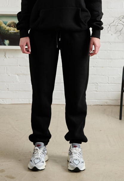 AS JOGGERS - Black