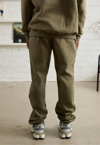AS JOGGERS - Army Green